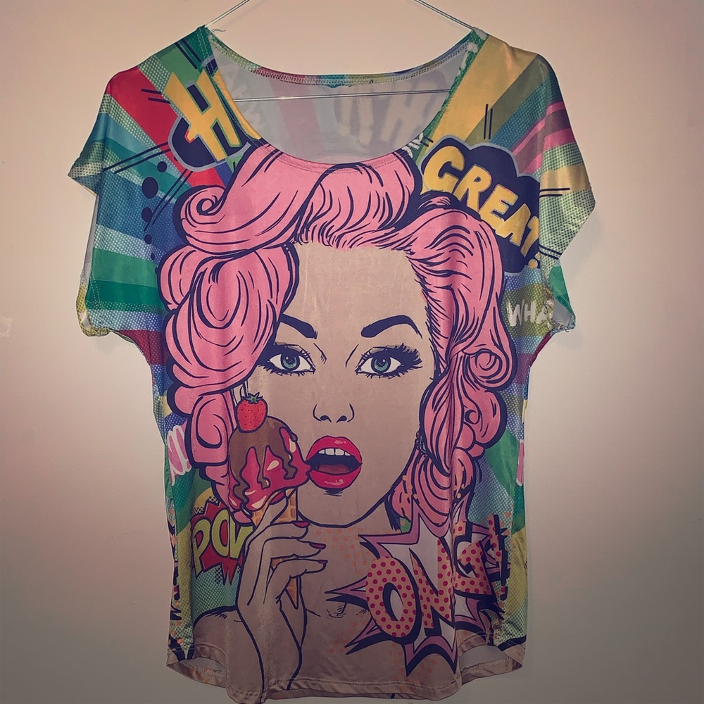 Women’s style shirt. 2 for $25